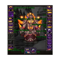 Super Simple Character Stats