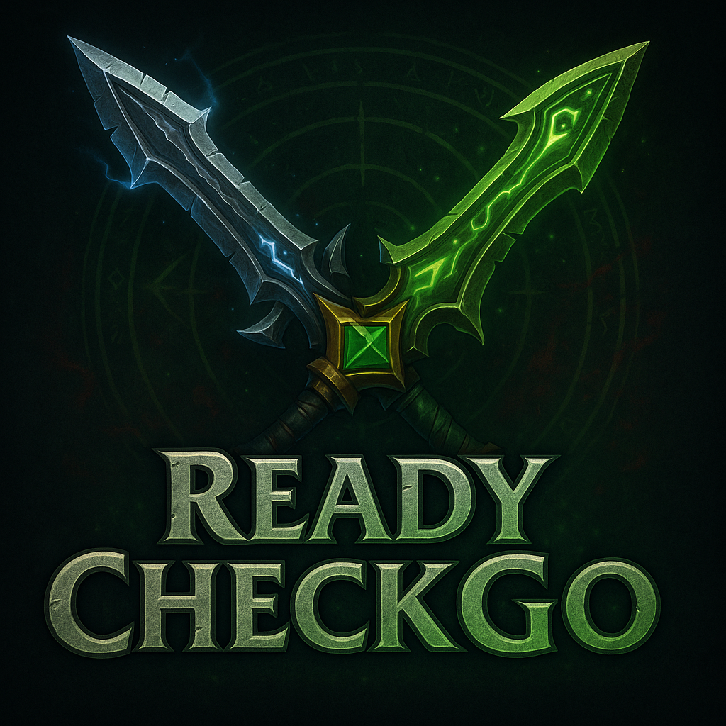 ReadyCheckGo!