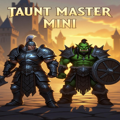 TauntMaster Mini