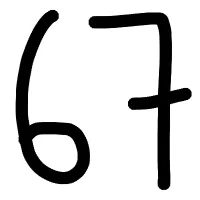 Six Seven 67