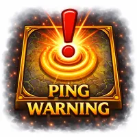 Ping Warning