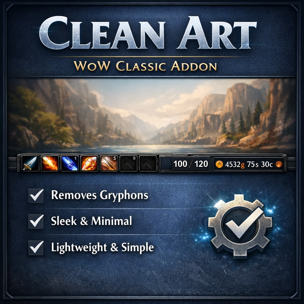 Clean Art