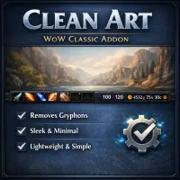 Clean Art