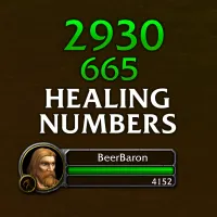 HealingNumbers