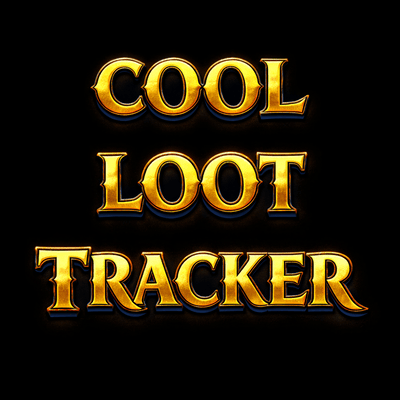Cool Loot Tracker