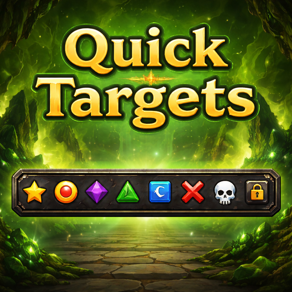 Quick Target