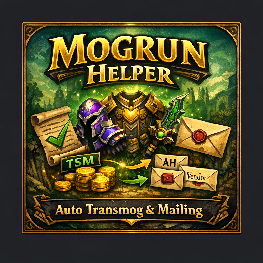 MogRunHelper
