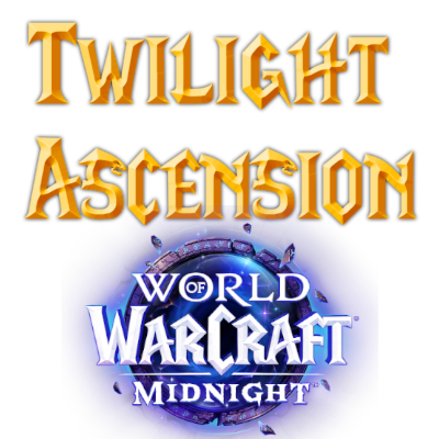 Midnight Twilight Ascension Pre-Patch