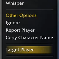 Target Player From Chat