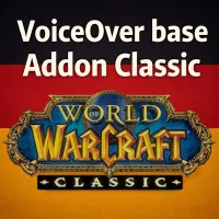 VoiceOver base Addon Classic | no sound files