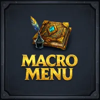 Macro Menu