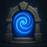 Dungeon Teleport Buttons