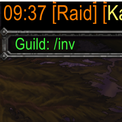 Guild Raid Inviter