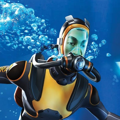 Subnautica Oxygen Alerts