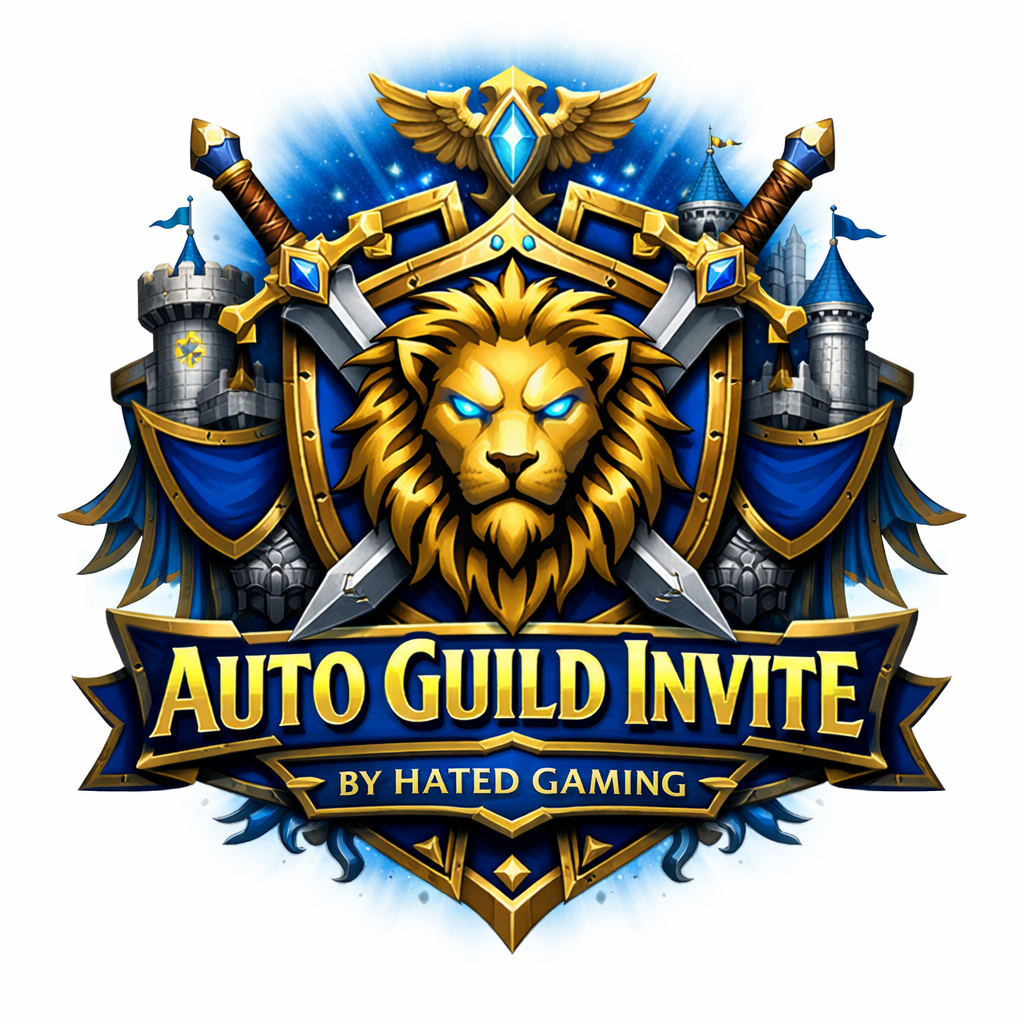 Auto Guild Invite
