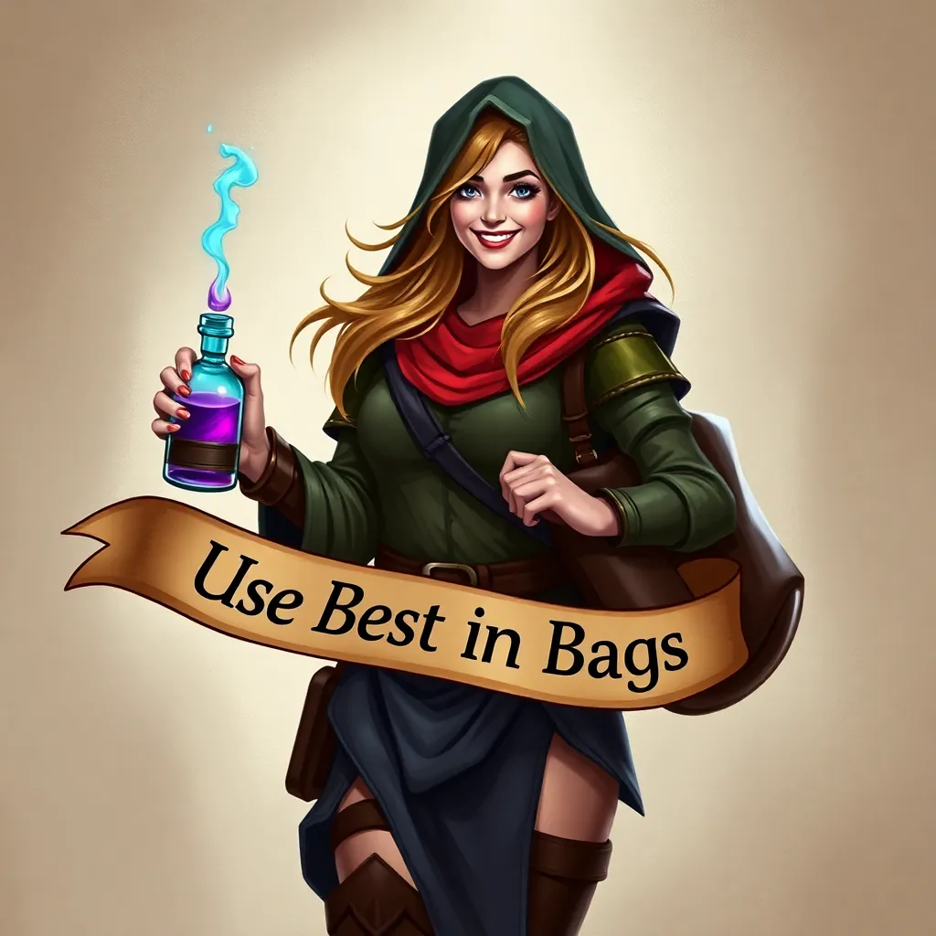 Use Best in Bags