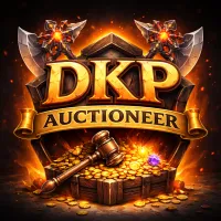 DKP Auctioneer