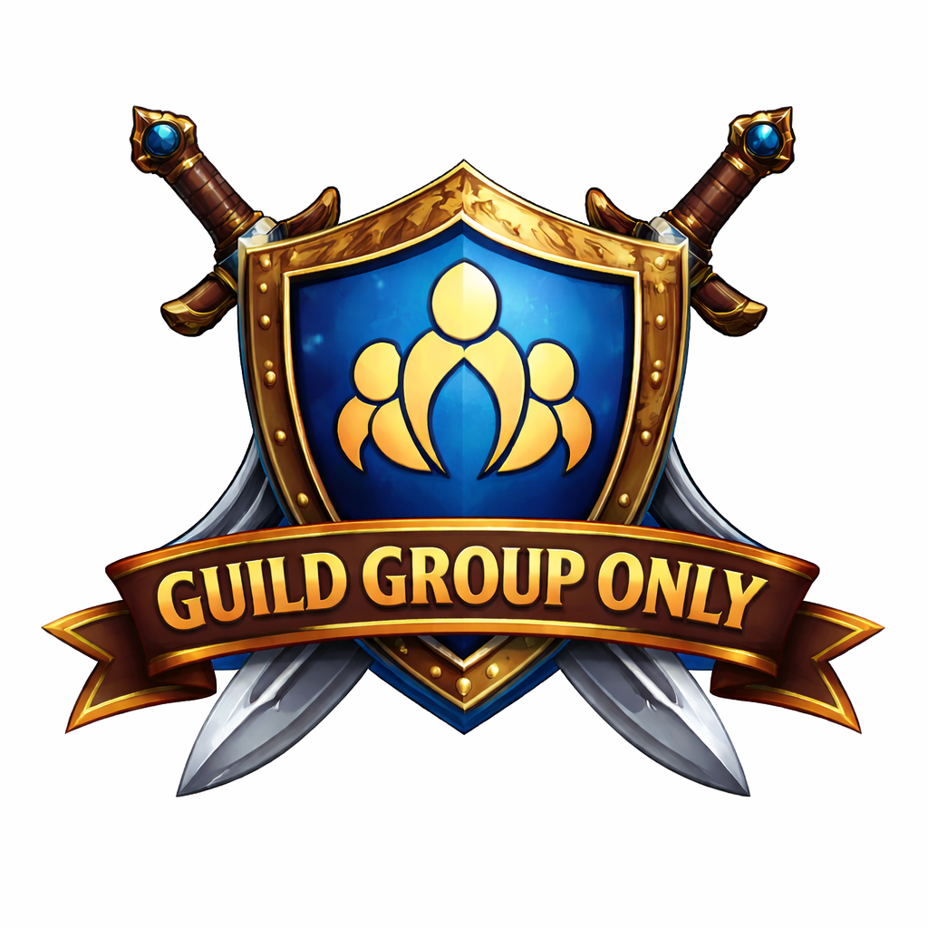 Guild Group Only