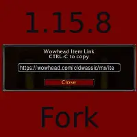 WoWHead Quick Link - Classic Fork
