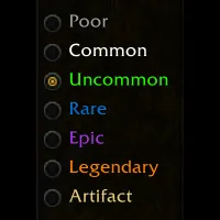 LootThresholdCommon