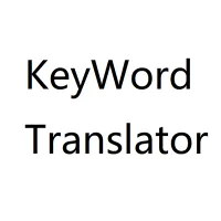 KeyWordTranslator