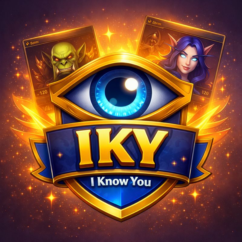 IKY - I Know You