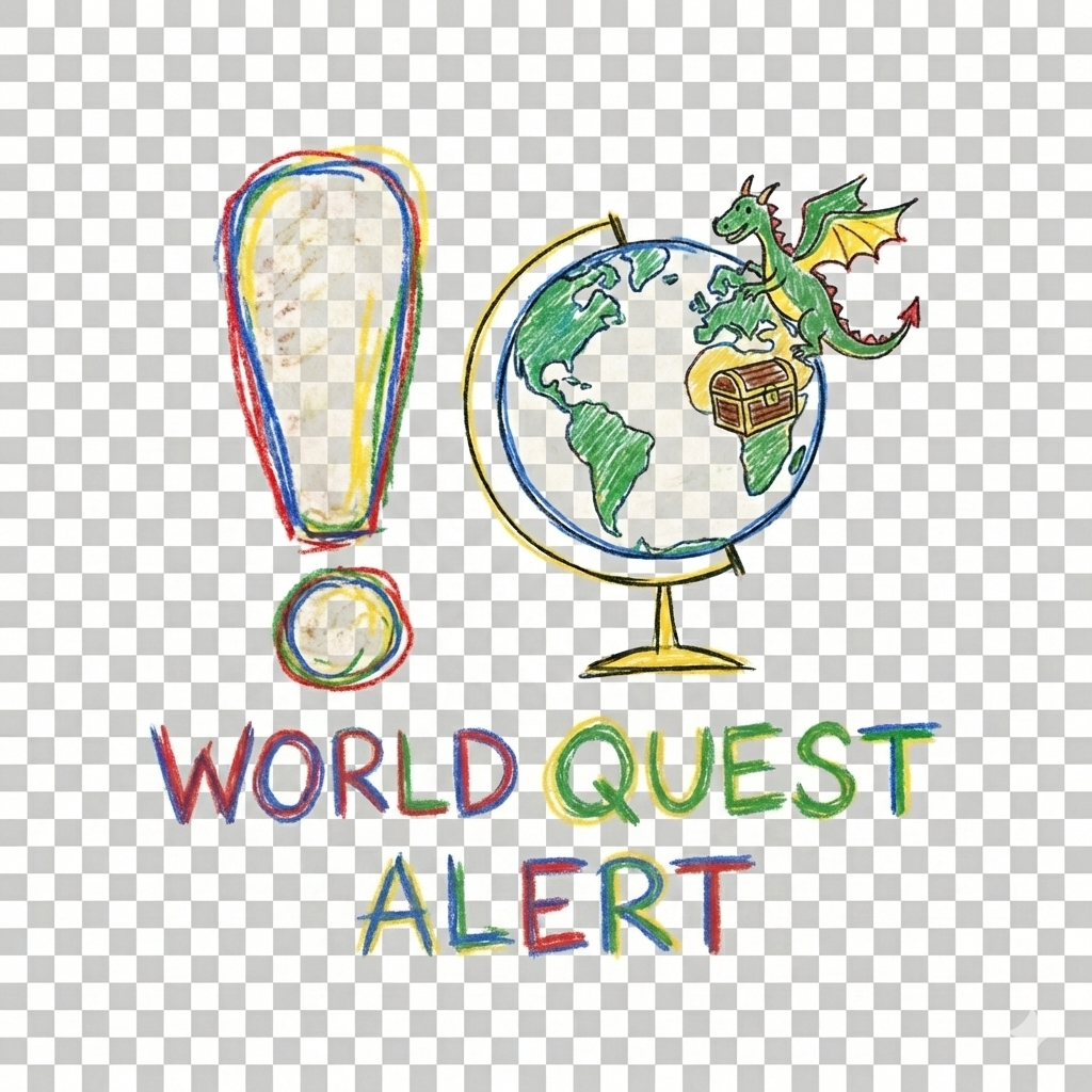 WQA - World Quest Alert