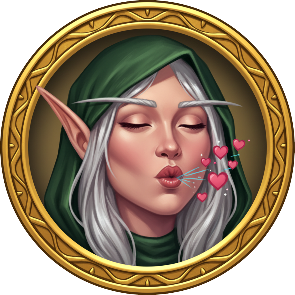 NOS Gesture ( Emote )