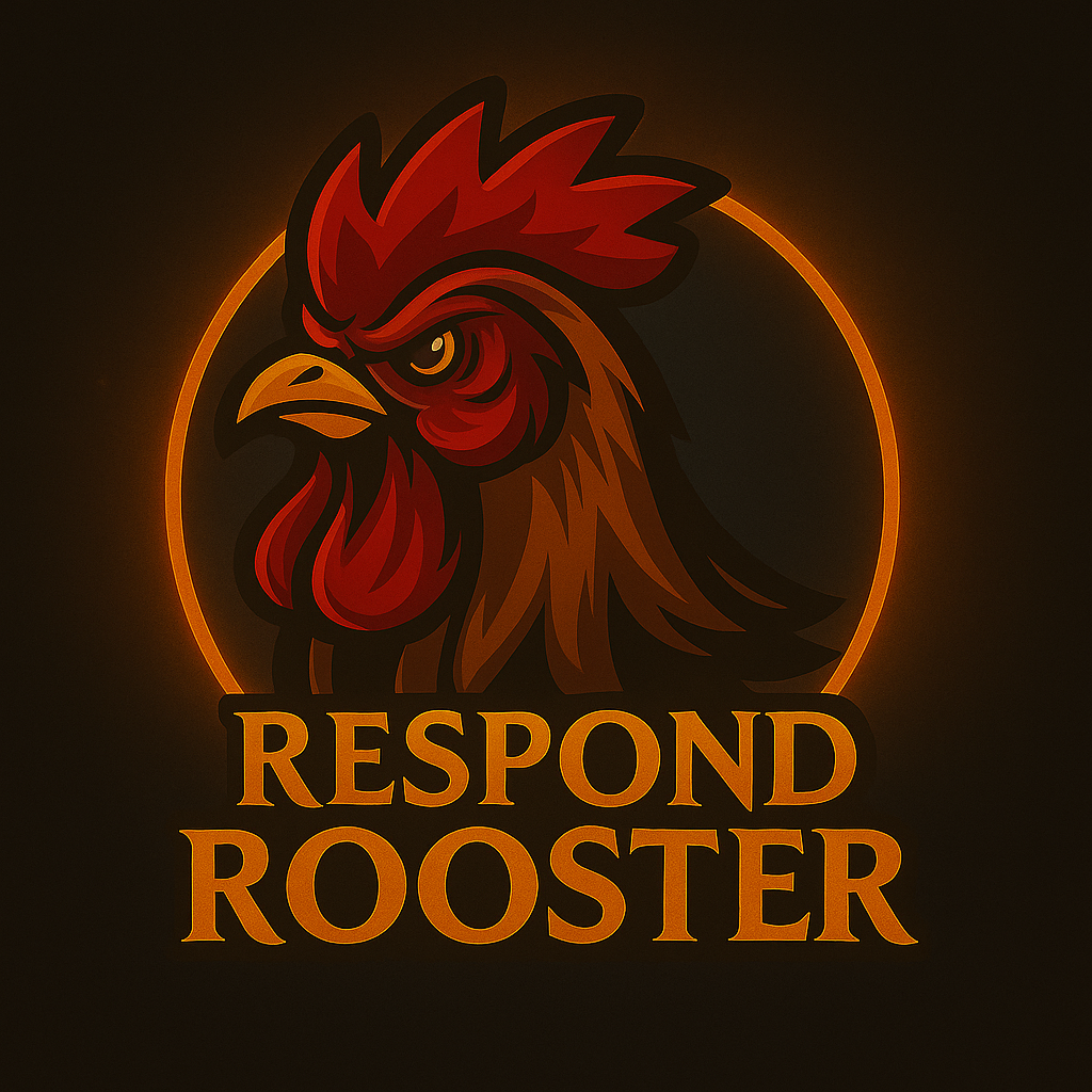 Respond Rooster
