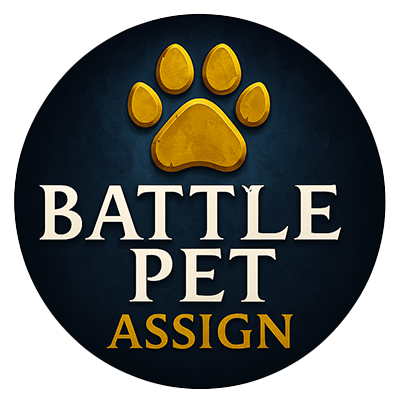 Battle Pet Assign