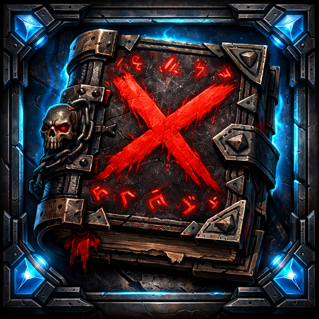 Titan Reforged Player Notes  (时光服玩家标记)