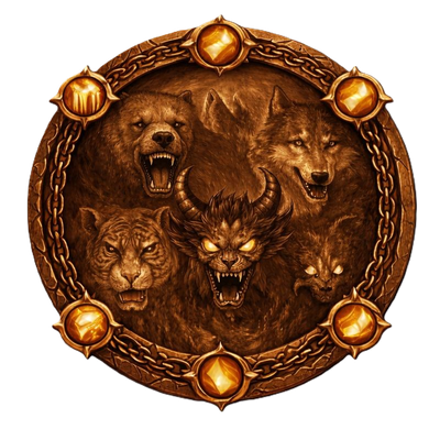 The Menagerie: Hunter Pet & Warlock Demon Guide