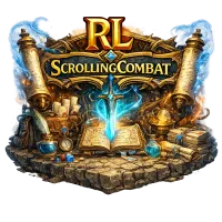 RL ScrollingCombat