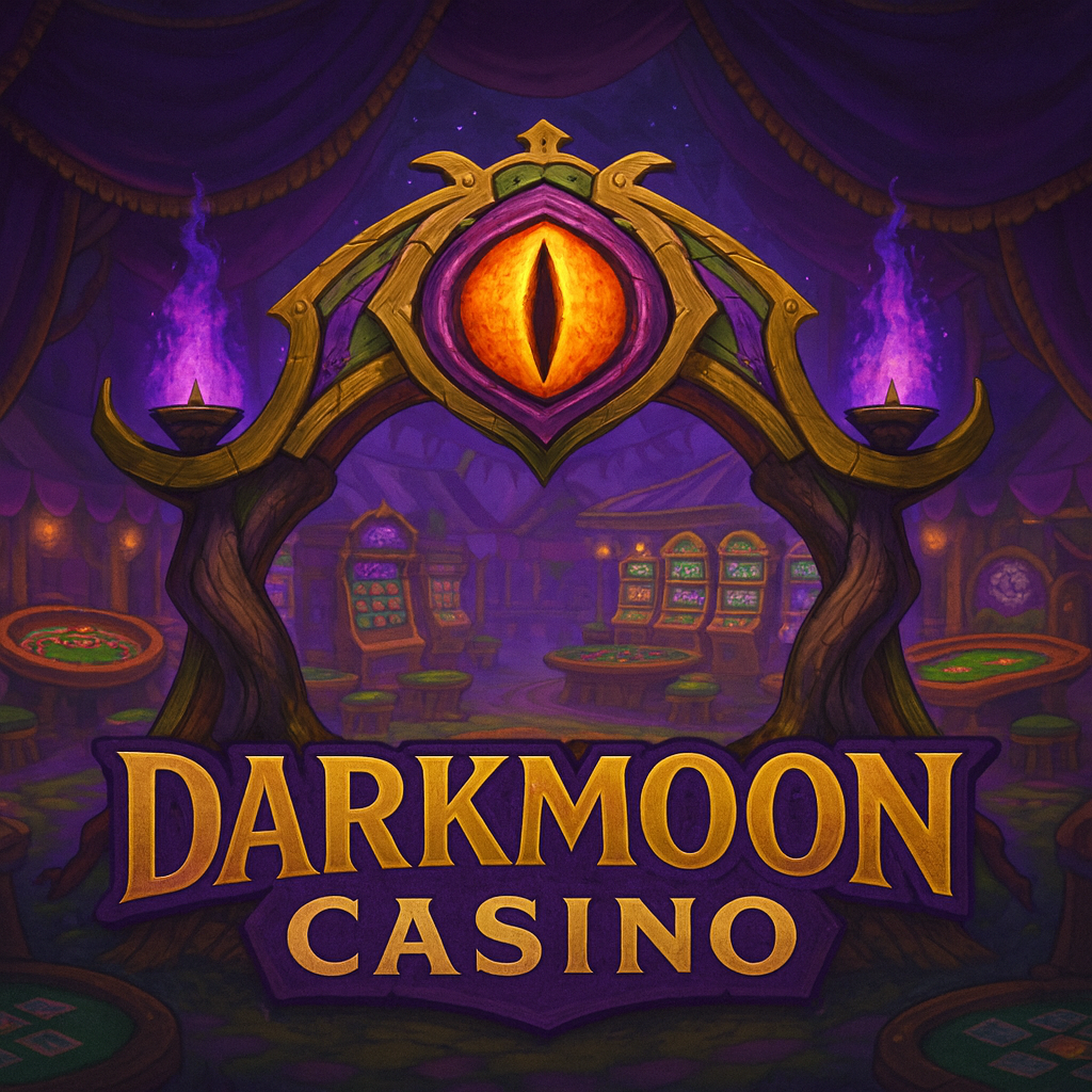Darkmoon Casino Client
