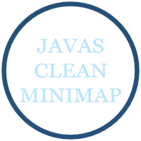 Javas Clean Minimap