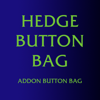 Hedge Button Bag