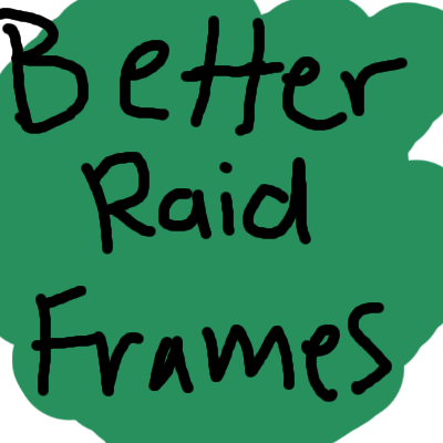 Better Raid Frames