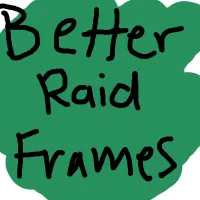 Better Raid Frames