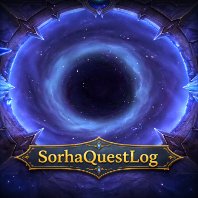 SorhaQuestLog - Midnight Update