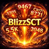 Blizz Scrolling Combat Text