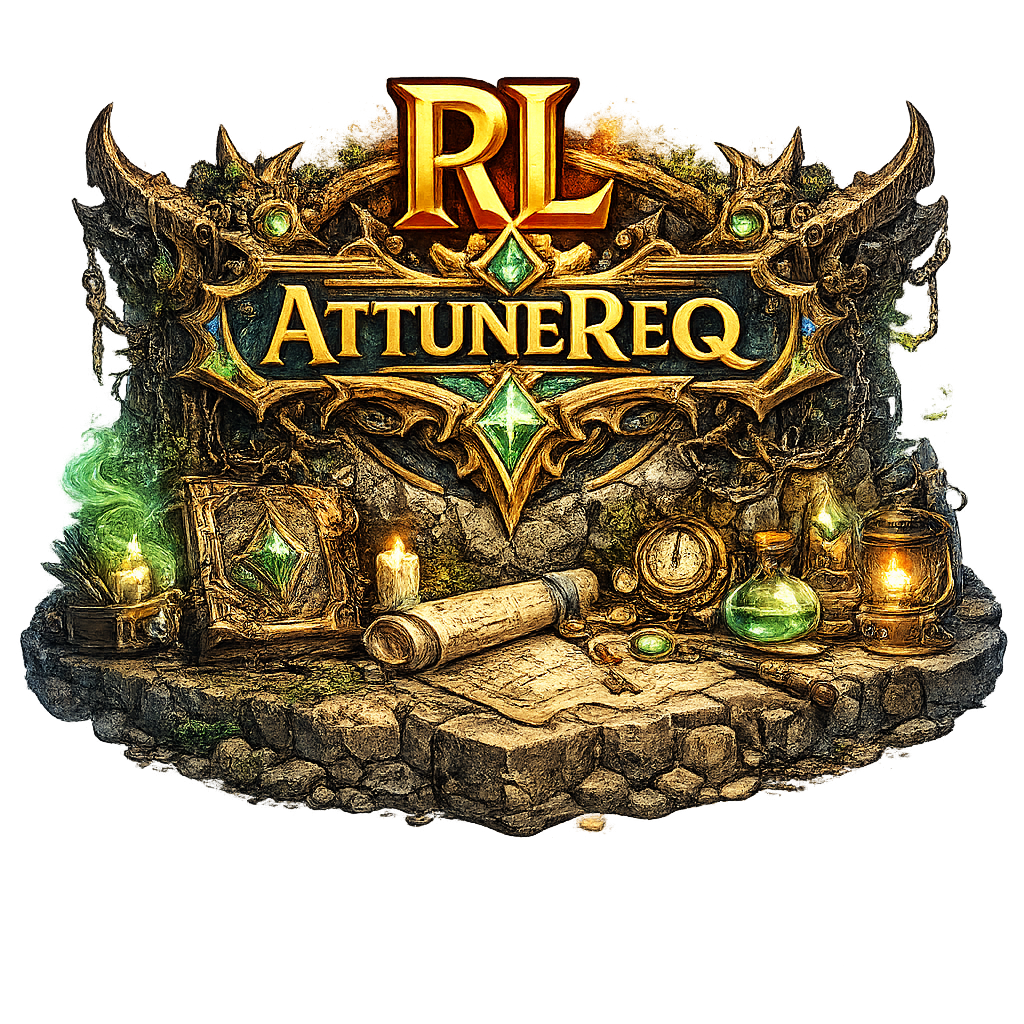 RLAttuneReq