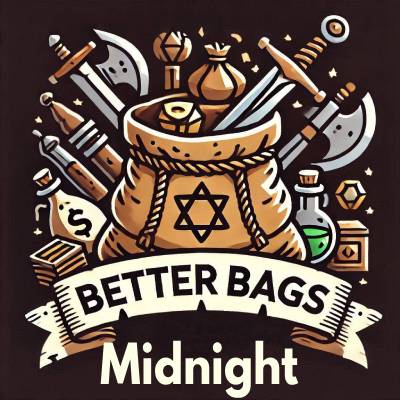 BetterBags: Midnight Module