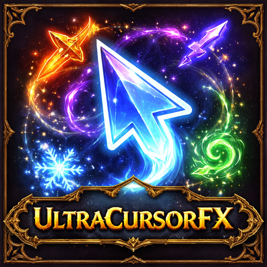 Ultra Cursor FX