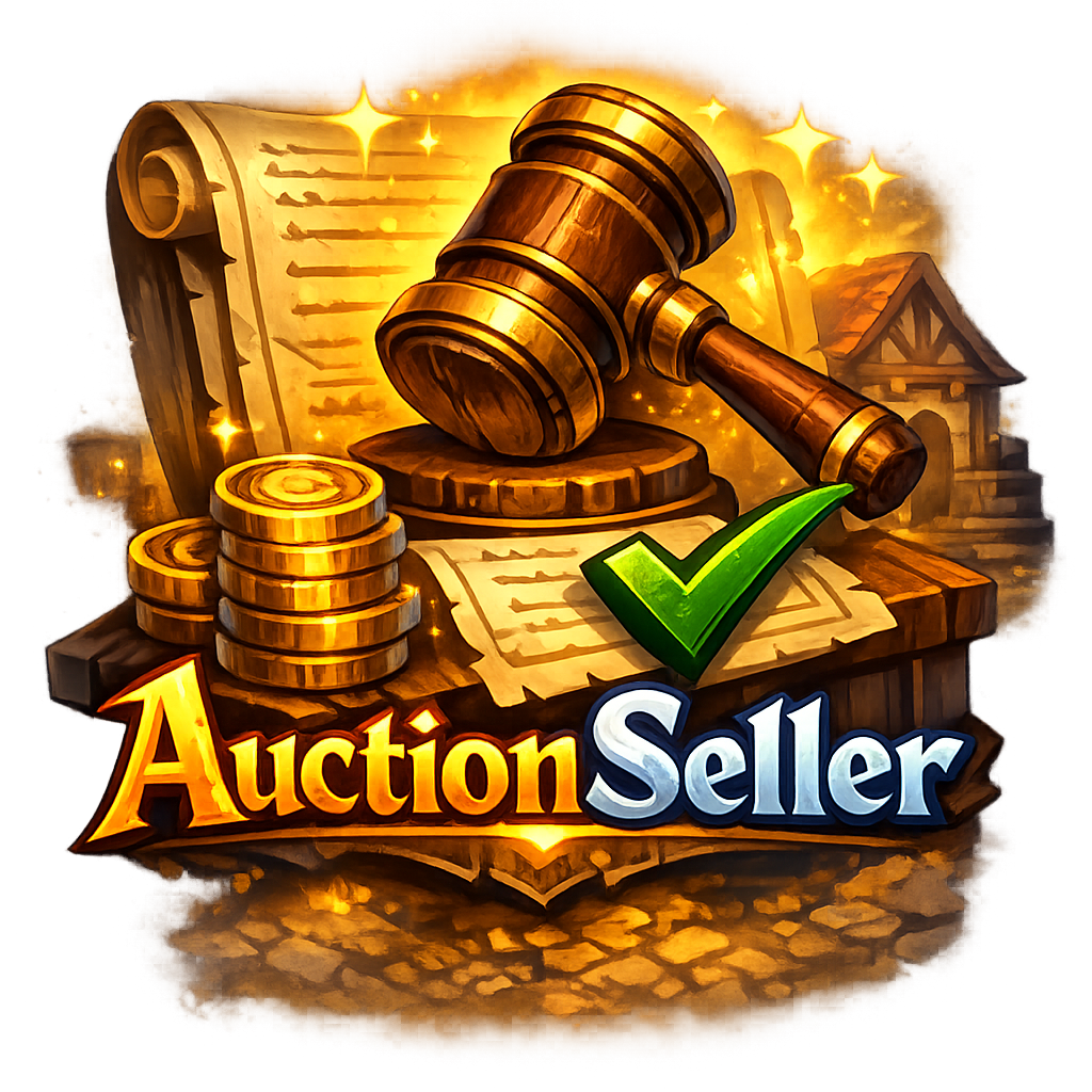 OrbisHub - Auction
