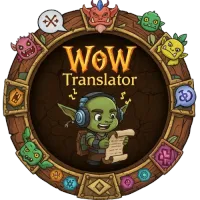 WoW Translator