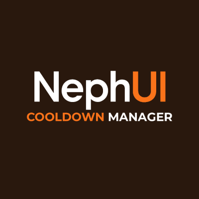 NephUI: Cooldown Manager