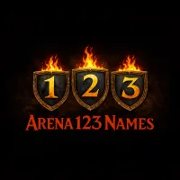 Arena 123 Names