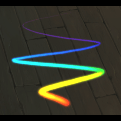 Frogski's Cursor Trail