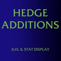 Hedge Additions
