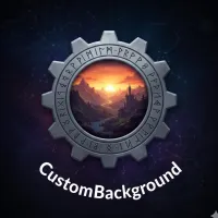 Custom Talents Background